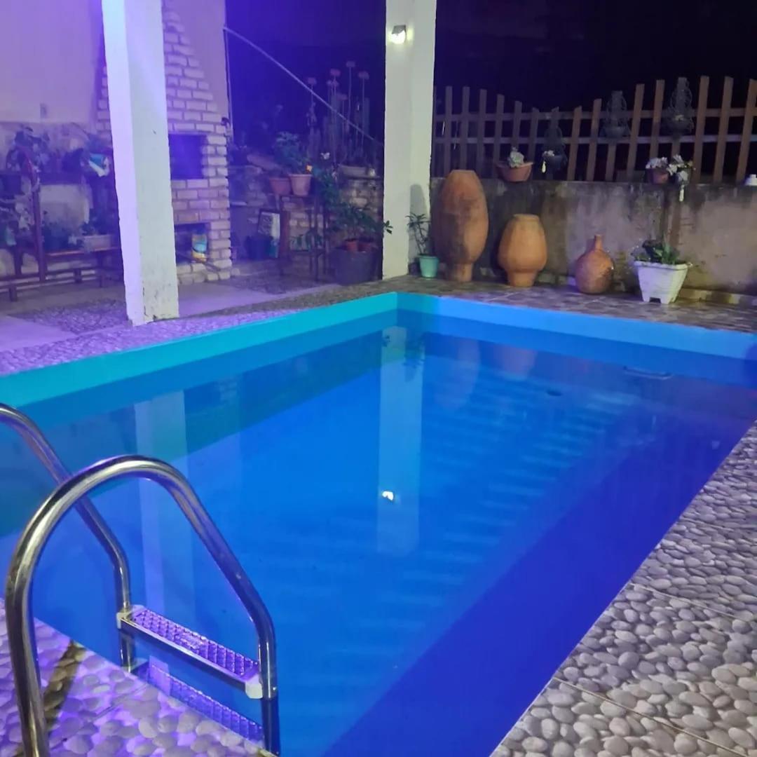 Pousada Maia Rio de Contas Buitenkant foto